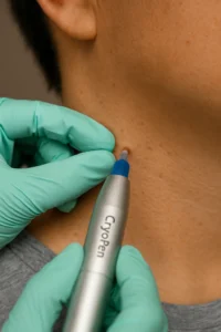 Skin tag removal for children Holmes Chapel what you need to know