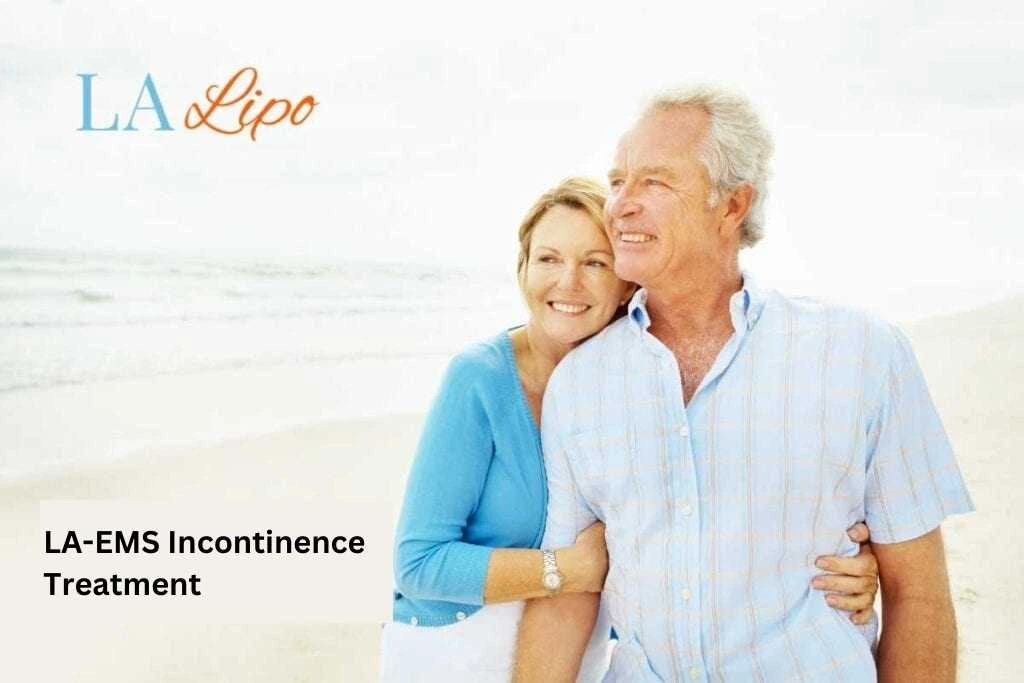 happy couple after treating stress incontinence Holmes Chapel speak to our team today.