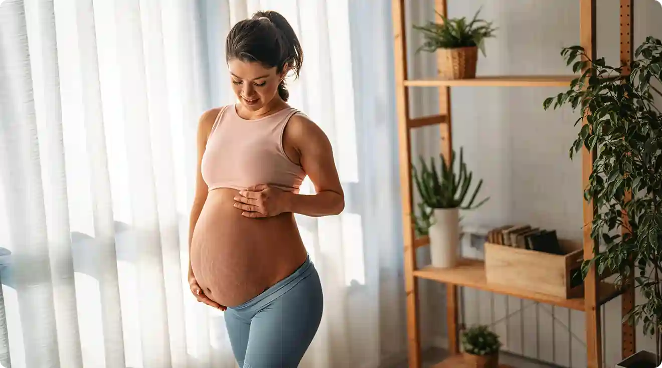 Could Diastasis Recti Be the Real Reason My Stomach Still Looks Pregnant Holmes Chapel?
