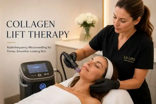 Why Choose LA LIPO for Non-Surgical Skin Tightening Holmes Chapel?