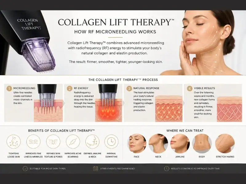 Image of Collagen Lift Therapy Holmes Chapel