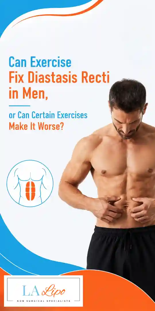 Can Exercise Fix Diastasis Recti in Men, or Can Certain Exercises Make It Worse Holmes Chapel?